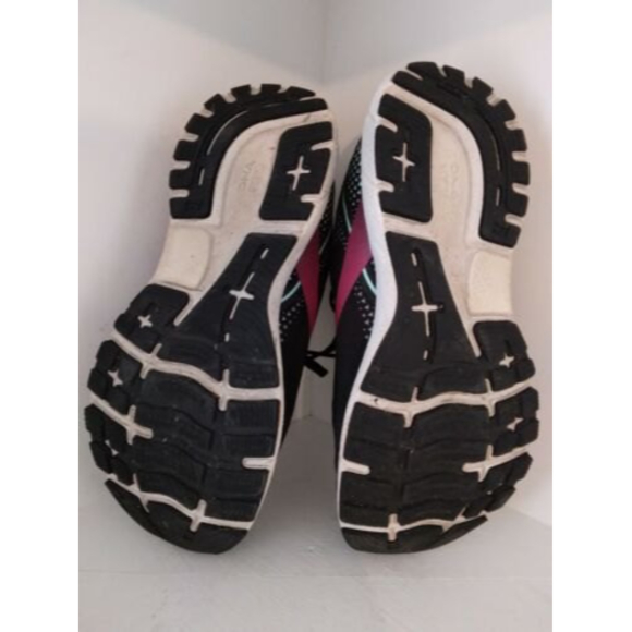 Brooks Ghost 14 Women’s Size 8.5 Road Running Shoes 1203561B013 Black/Pink/Yucca - Picture 9 of 9